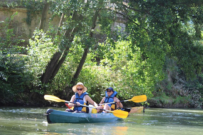 Val d'Oise Canoë.Paris