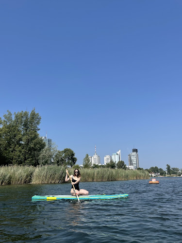 Stand Up Paddling & Kayak Center Wien