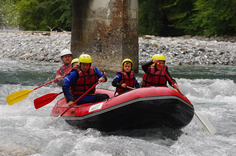 Nunayak RAFTING Sixt Fer à Cheval
