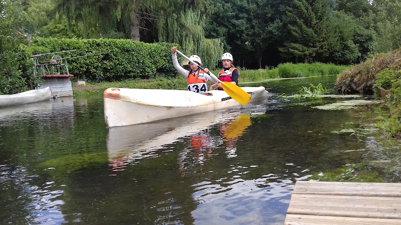 Ham base nautique: Canoë Kayak Club de Ham paddle VTT