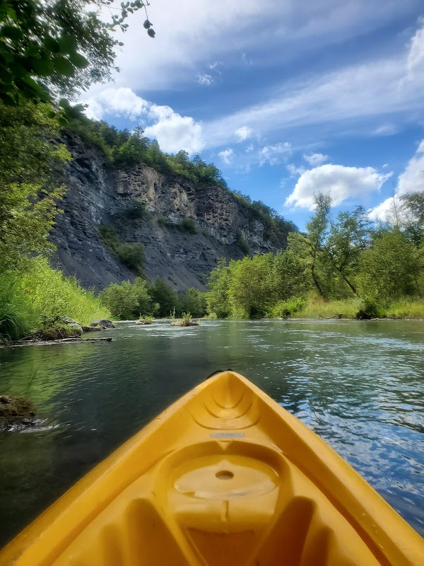 Plaisance Canoë Kayak