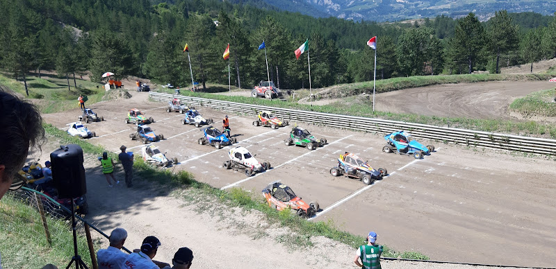 Circuit Autocross d'Aurel