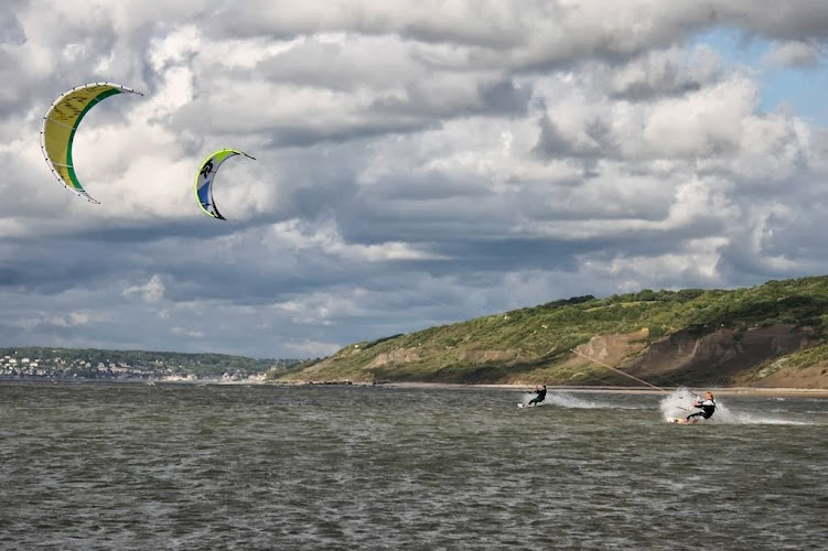 Kite Paradise Activité KITESURF Houlgate (Normandie)