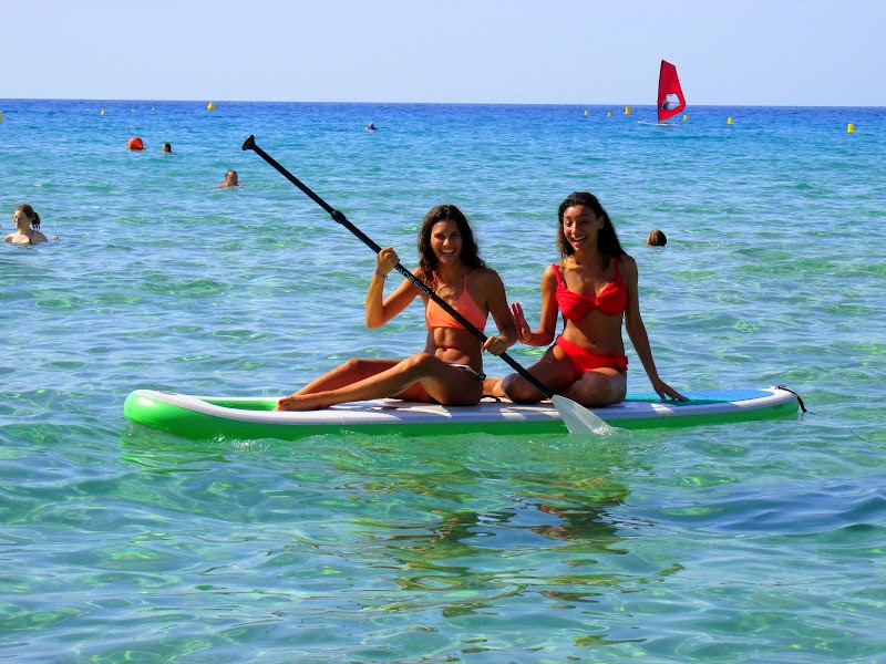 Windsurf Kayak Paddle - Algajola Sport Nature