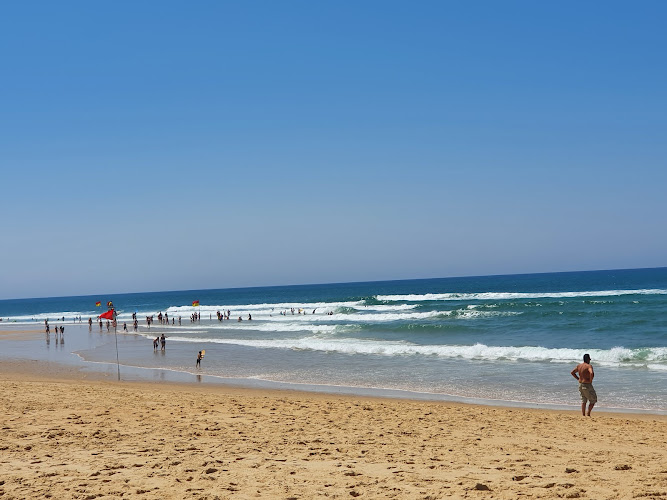 Plage des Casernes