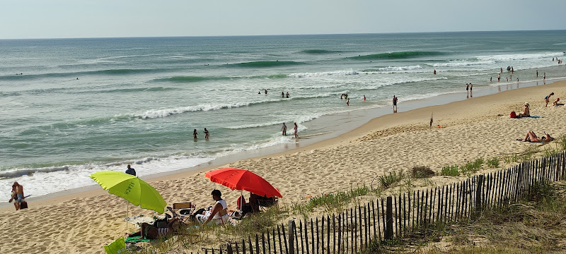 Plage Centrale