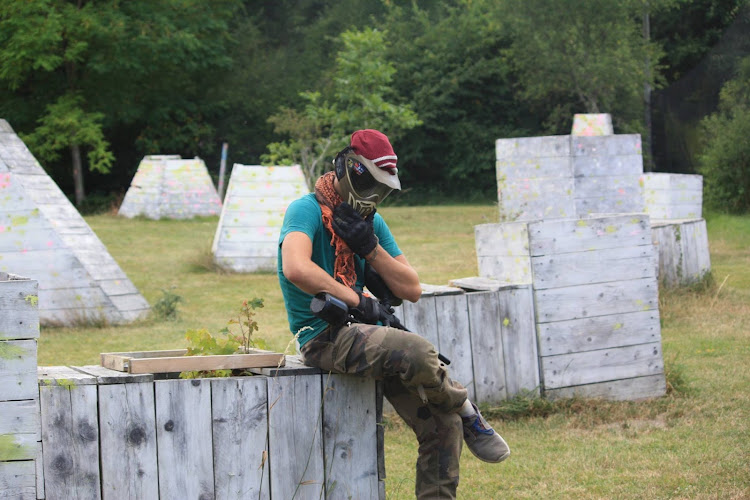 Paintball'R
