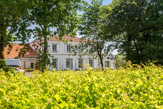 Chateau du Bois Huaut- Famille Duret
