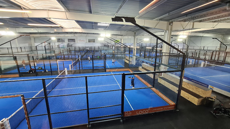 Toulouse Padel Club & Squash