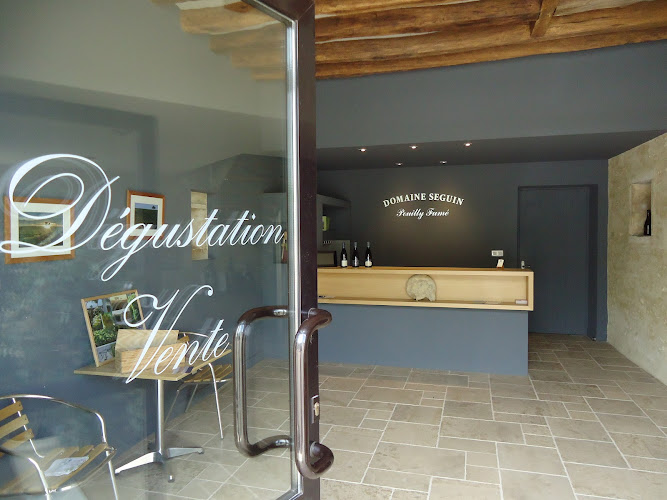 DOMAINE SEGUIN