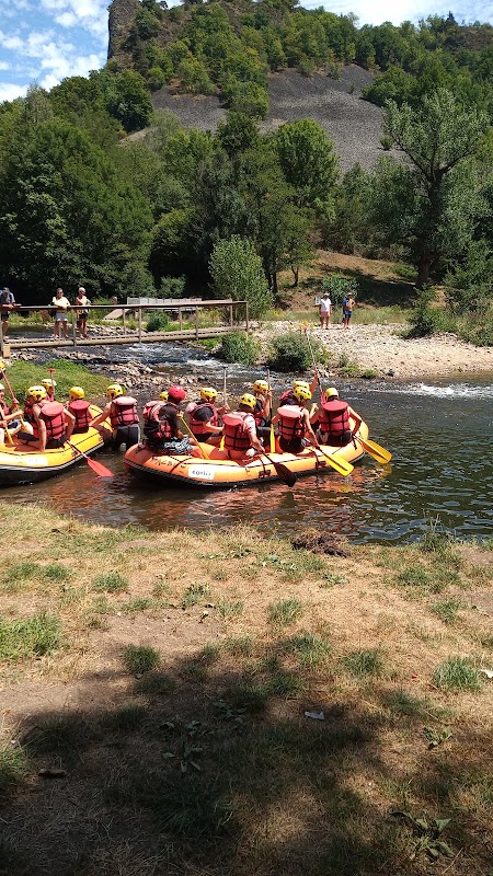Tonic Rafting