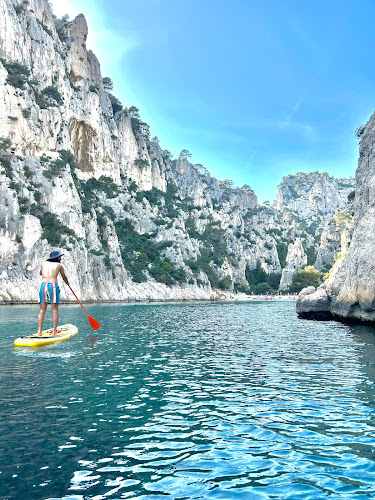 Location paddle Marseille