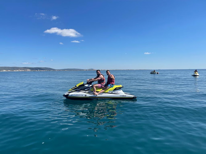 JET SKI PALAVAS JET 7 LOCATION JET SKI