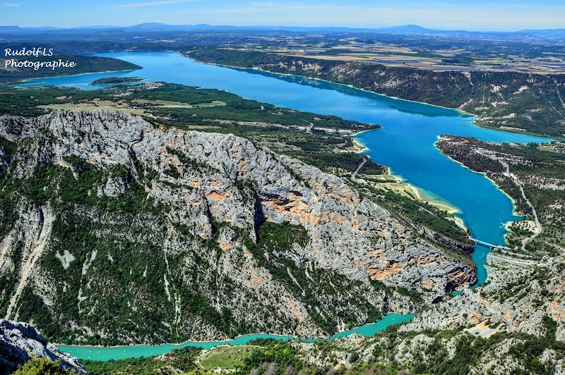 Verdon Canoe