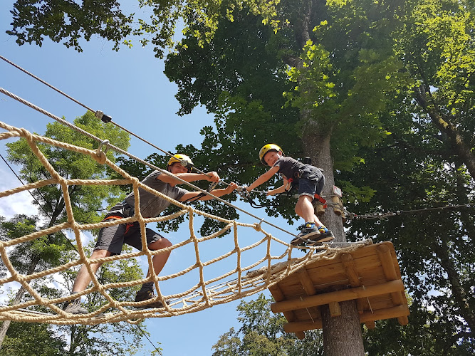 PARC AVENTURE LAC DU DER