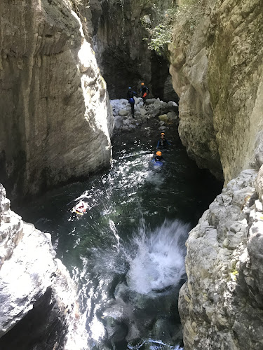 Canyon Bollène