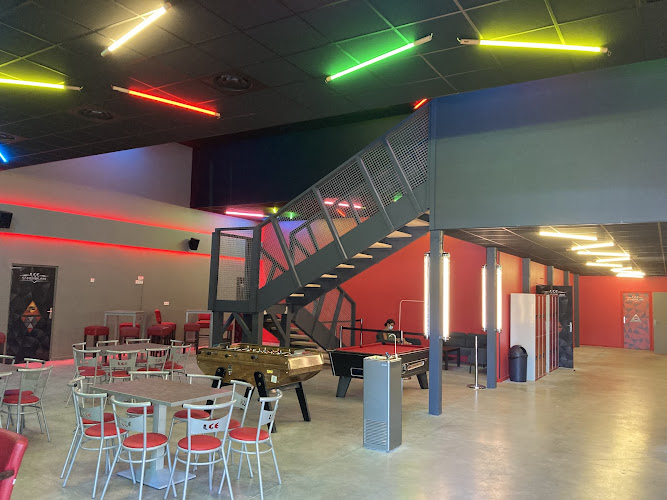 Game Over Escape Rooms - Nantes