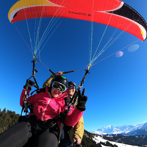 Savoie parapente