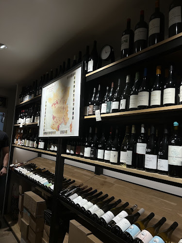 En Cave et Débouche