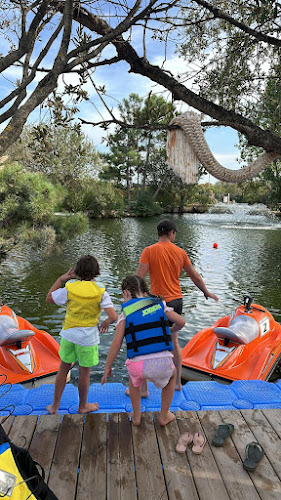 Parc nautique des Pépinières de Saint Cyprien