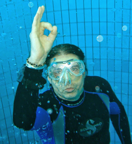 CAP DIVE, école de plongée