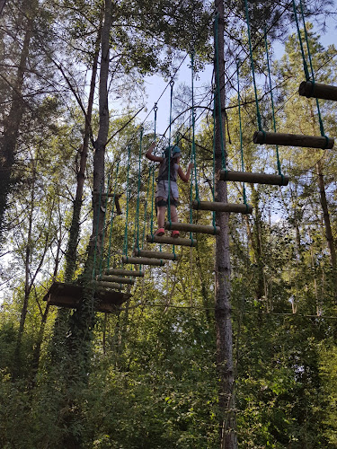 Accrobranche Center Parcs Le Bois aux Daims