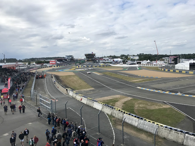 Circuit des 24 Heures du Mans