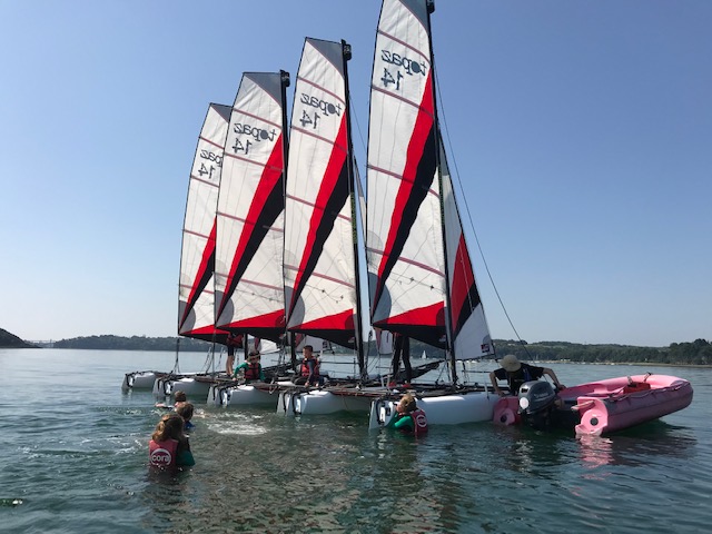 Club Nautique Breizh Rance