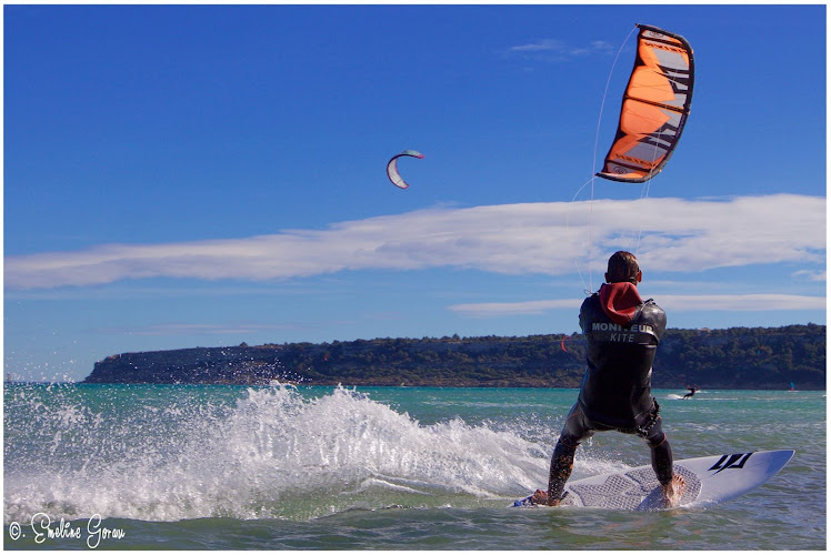 KITEPULSION École Française de KITE