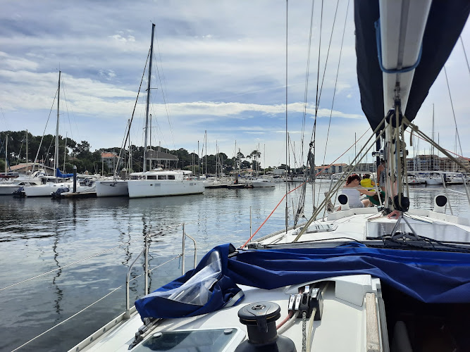 Skipcool, école de voile et croisière. Balade et sortie en mer
