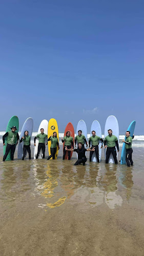 Nature Surf Camp