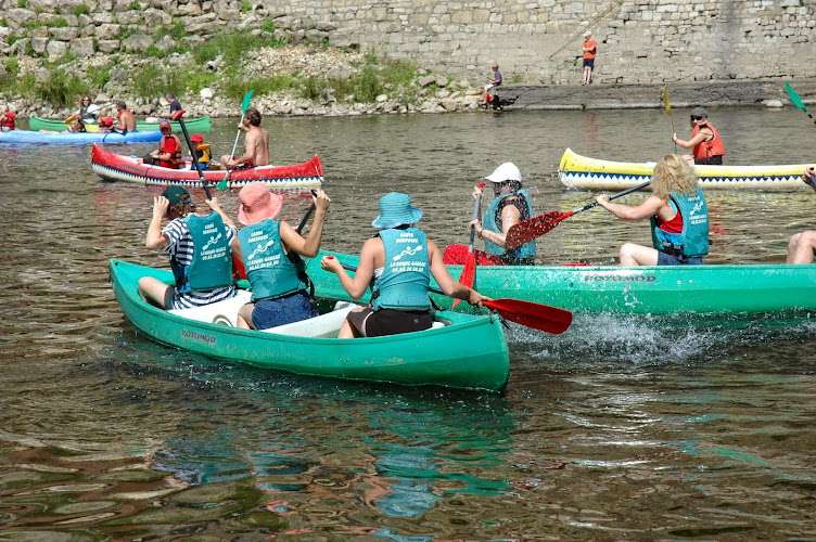 Canoe Dordogne