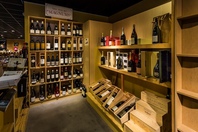 Marché aux Vins