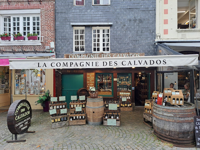 La Compagnie des Calvados