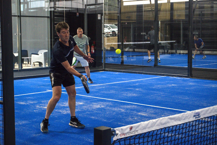 Kervel Padel - Club de padel à Châteaugiron
