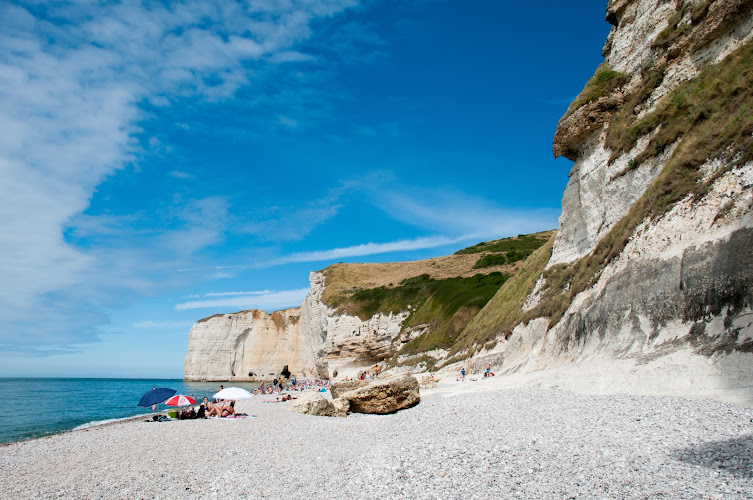 Plage d'Antifer