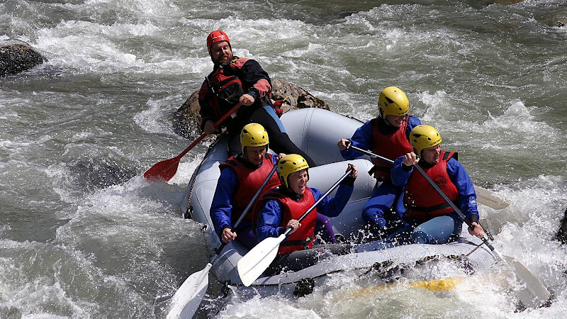 Rafting Loisirs Genève - Des activités toute l'année