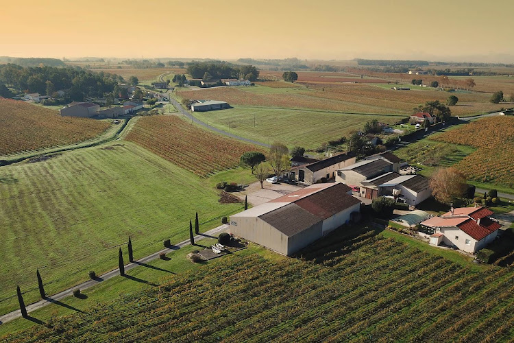 Domaine la Croix des Marchands