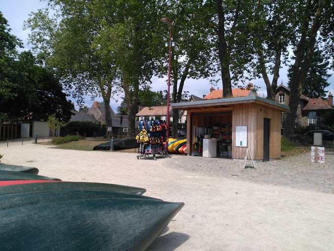 Location canoë kayak Sucé-sur-Erdre