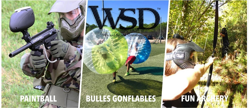 WSD Wicked Sportz Distribution - Grossiste Paintball et loisirs Outdoor