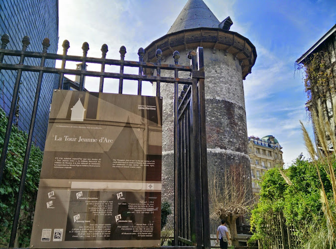 Donjon de Rouen