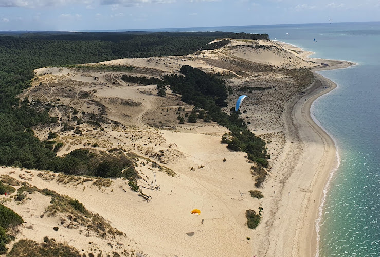 Dune Parapente - Baptême Parapente Dune du Pyla (Pilat)