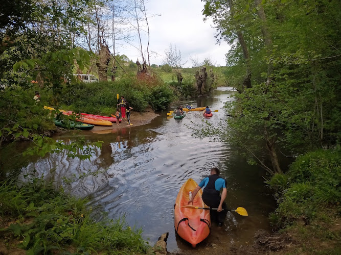Jungle Canoe