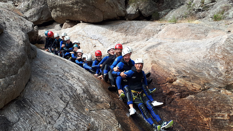 Aventure 34 - Canyoning Hérault, Spéléo, Via Ferrata, Via Corda, Escalade près de Montpellier