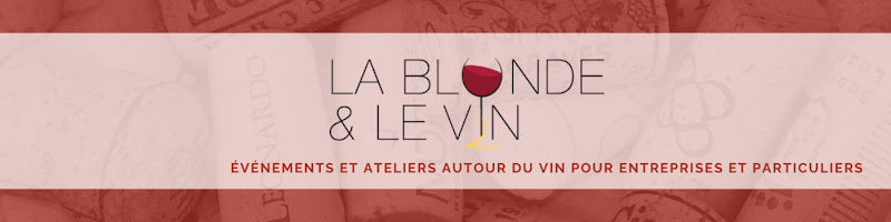 La Blonde et le Vin - Cours œnologie Lille et dégustations de vins à Lille