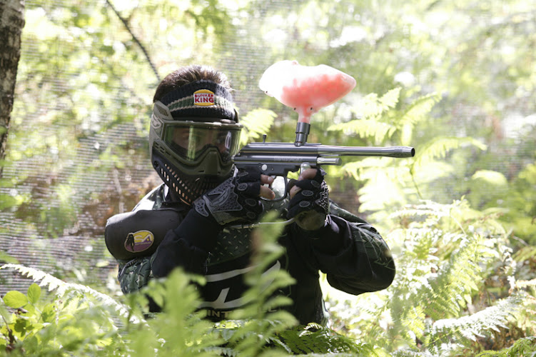 RGame Paintball - Rennes