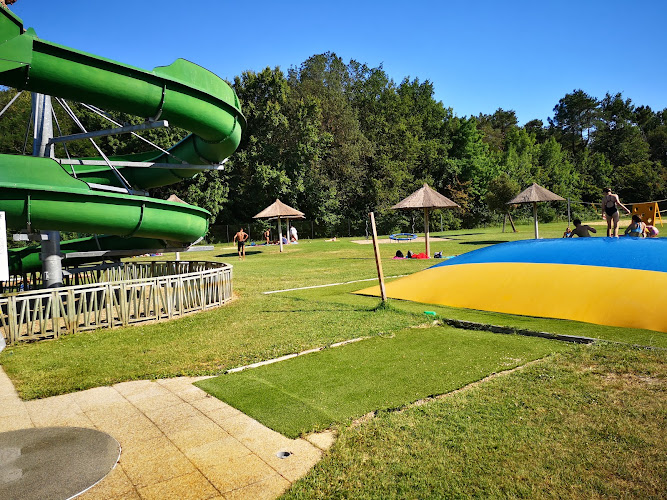 Centre aqua-ludique