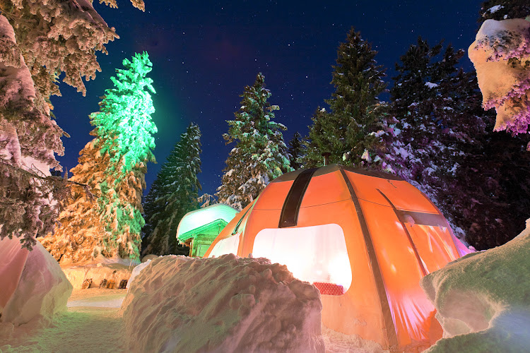 Alpes Bivouac - Semnoz