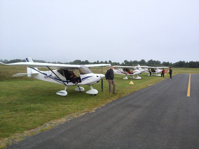 Aeroclub ulm Montaigu