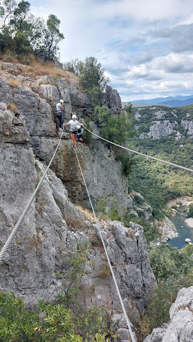 Via Ferrata du Thaurac